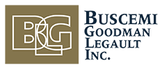 Buscemi Goodman Legault Inc. Logo